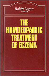 (image for) The Homoeopathic Treatment of Eczema