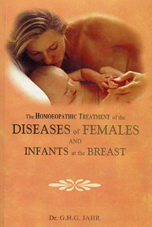 (image for) The Homoeopathic Treatment of the Diseases of Females & Infants at the Breast
