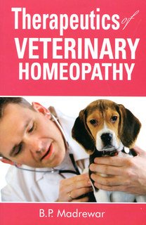 (image for) Therapeutics of Veterinary Homeopathy and Repertory