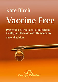 (image for) Vaccine Free Prevention with Homeopathy