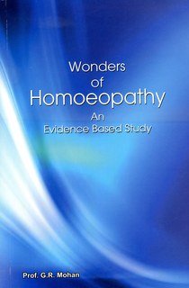 (image for) Wonders of Homoeopathy