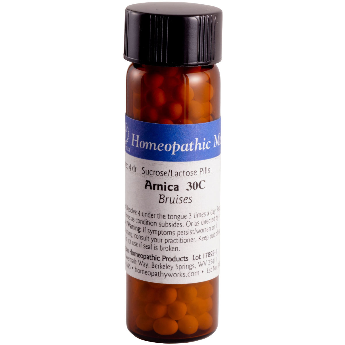 (image for) Aconitum Napellus 2Dram 200C 