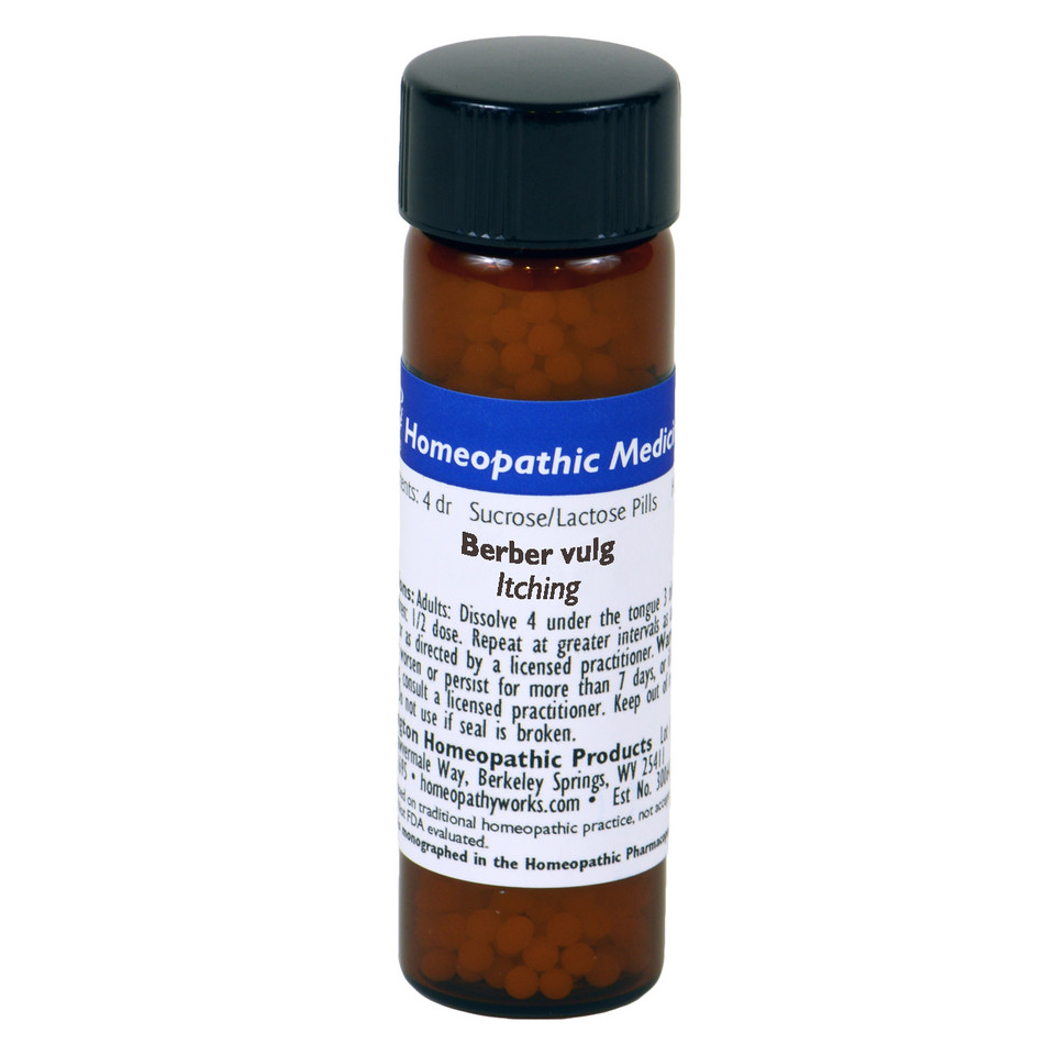 (image for) Berberis Vulgaris 30ml 30C