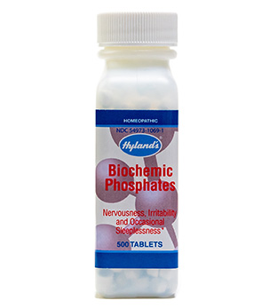 (image for) Hyland's Biochemic Phosphates