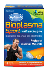 (image for) Hyland's Bioplasma Sport 12 packets