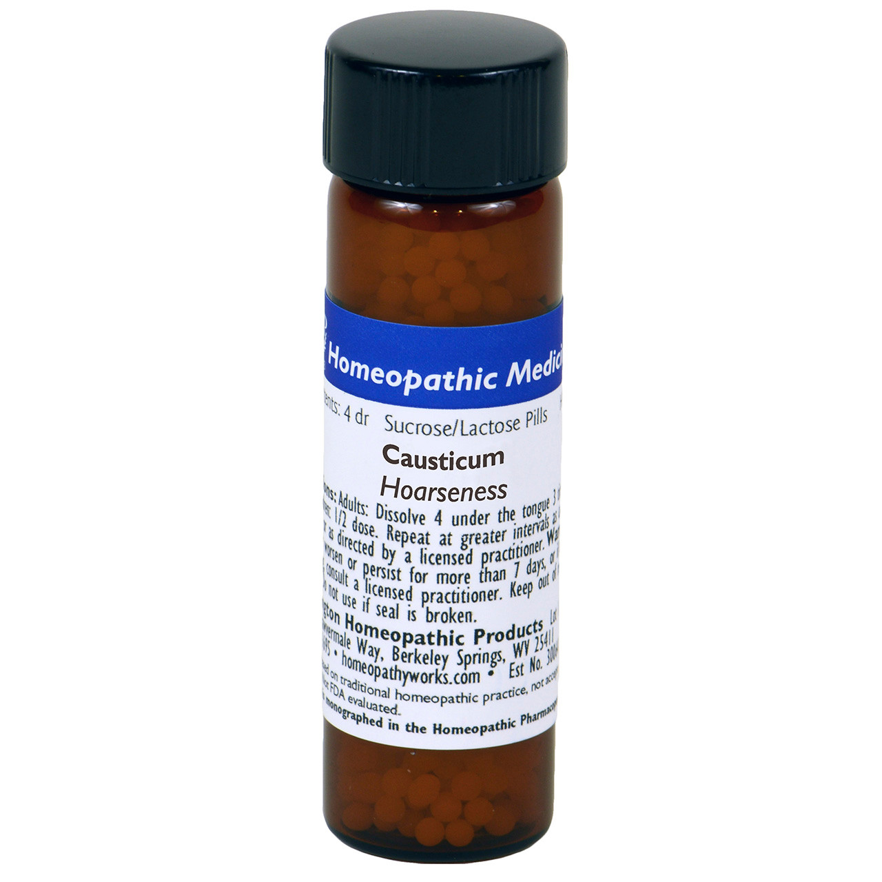 Causticum 2 Dram 200C (image for) Causticum 2 Dram 200C