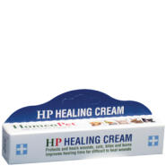 (image for) HP Healing Cream (dimensions 1" H x 5.2" W x 1" D)