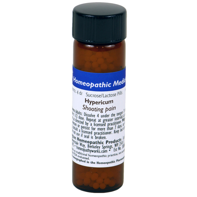 Hypericum Perf- 2 Dram 30C (image for) Hypericum Perf- 2 Dram 30C