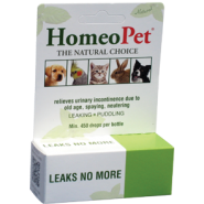 (image for) Leaks No More