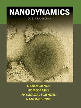 (image for) Nanodynamics: Nanoscience and Homeopathy